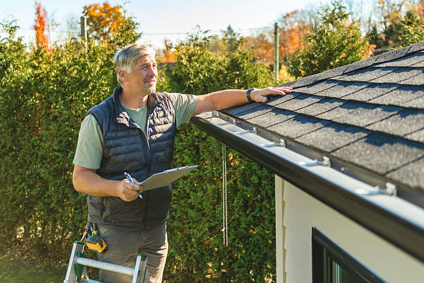 Trusted Emergency Roof Repair service in Bryant, IL - Ben Roofing and Steel LLC