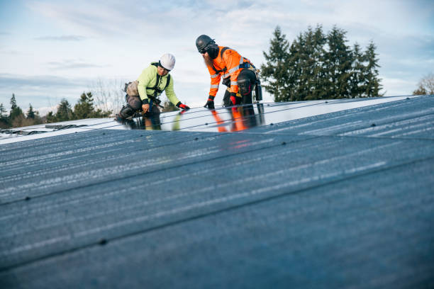 Trusted Flat Roof Repair service in Bryant, IL - Ben Roofing and Steel LLC