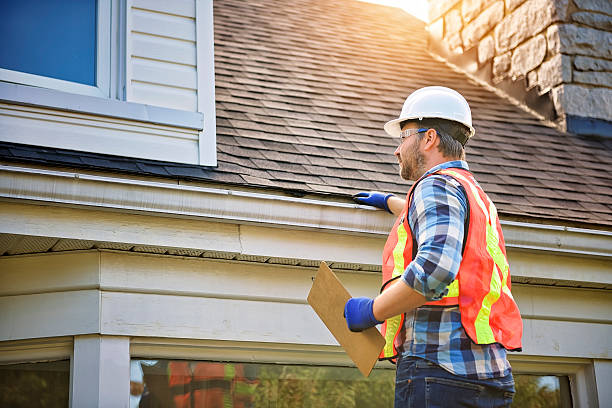 Trusted Storm Damage Roof Repair service in Bryant, IL - Ben Roofing and Steel LLC